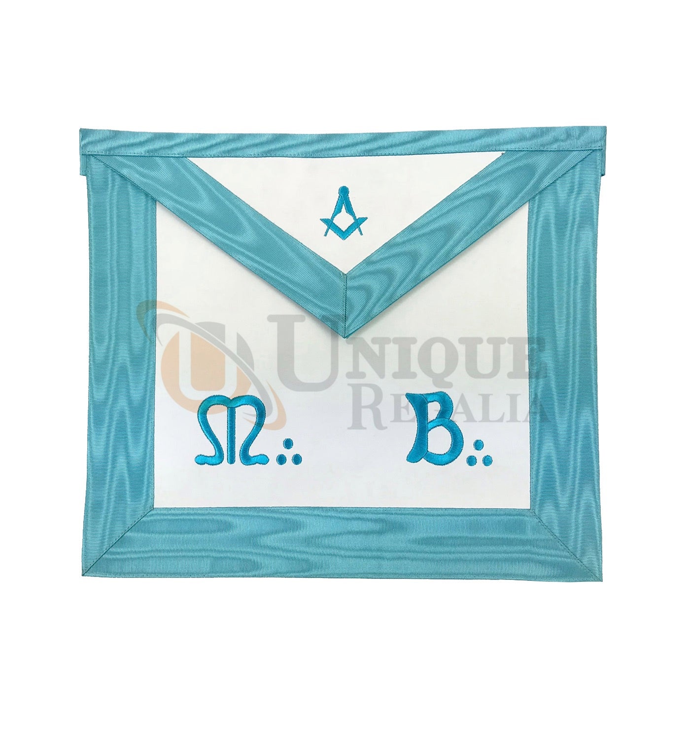 French Rite Master Mason MB Apron
