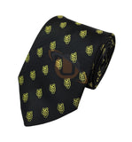 High Quality Masonic Acacia Leaf Tie