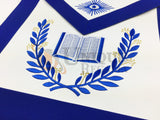 Masonic Blue Lodge Officers Aprons- Set of 15 Aprons