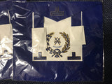 Craft Assistant Grand Director of Ceremonies full dress Apron and Collar Set