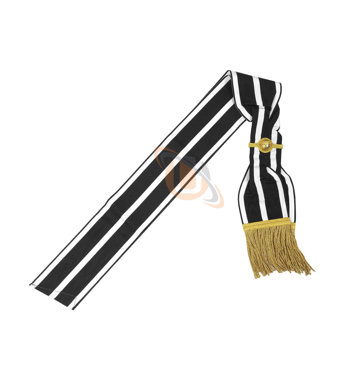 Masonic Knight Templar KT Great Priory Sash - kitchcutlery
 - 1