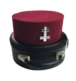Masonic Knight Templar KT Perceptor Cap/Hat - kitchcutlery
 - 3