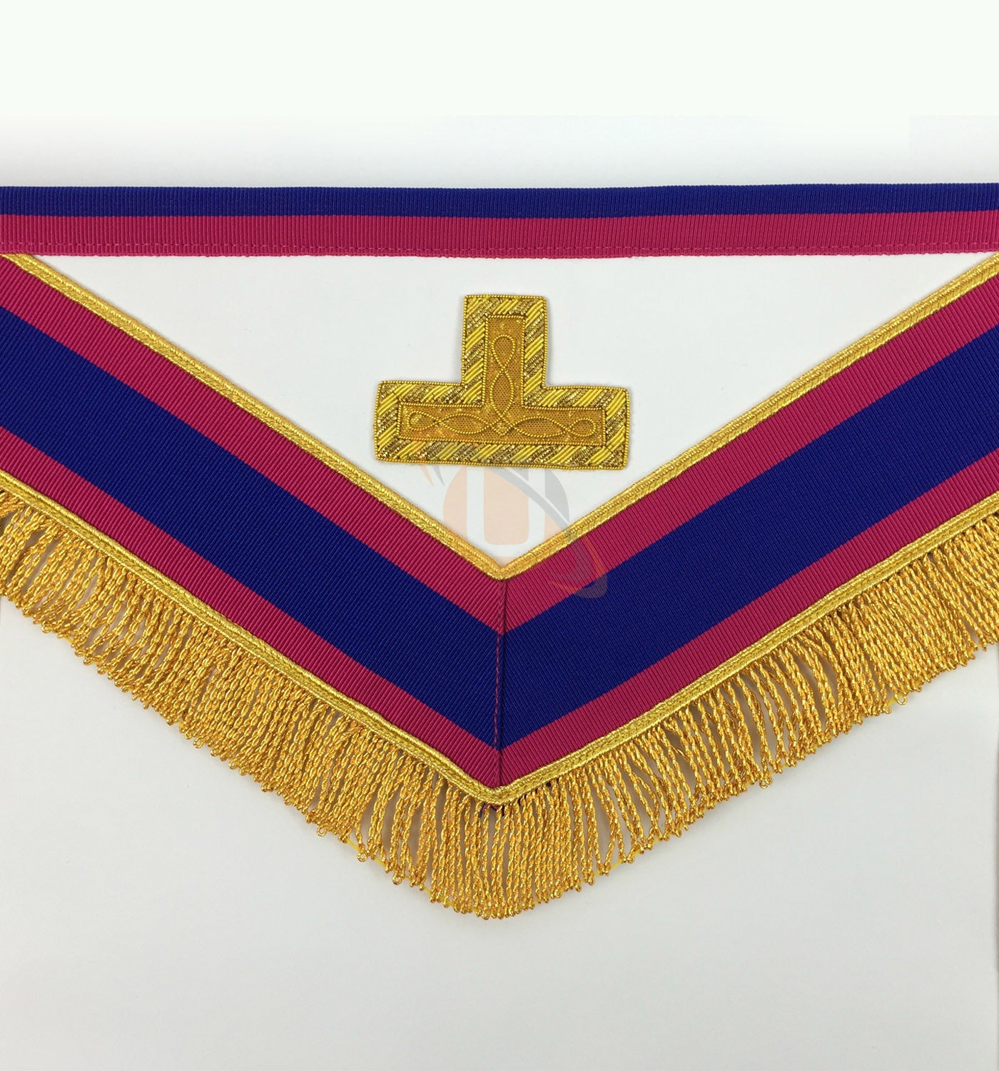 Mark Lambskin Provincial Full Dress Apron - kitchcutlery
 - 2