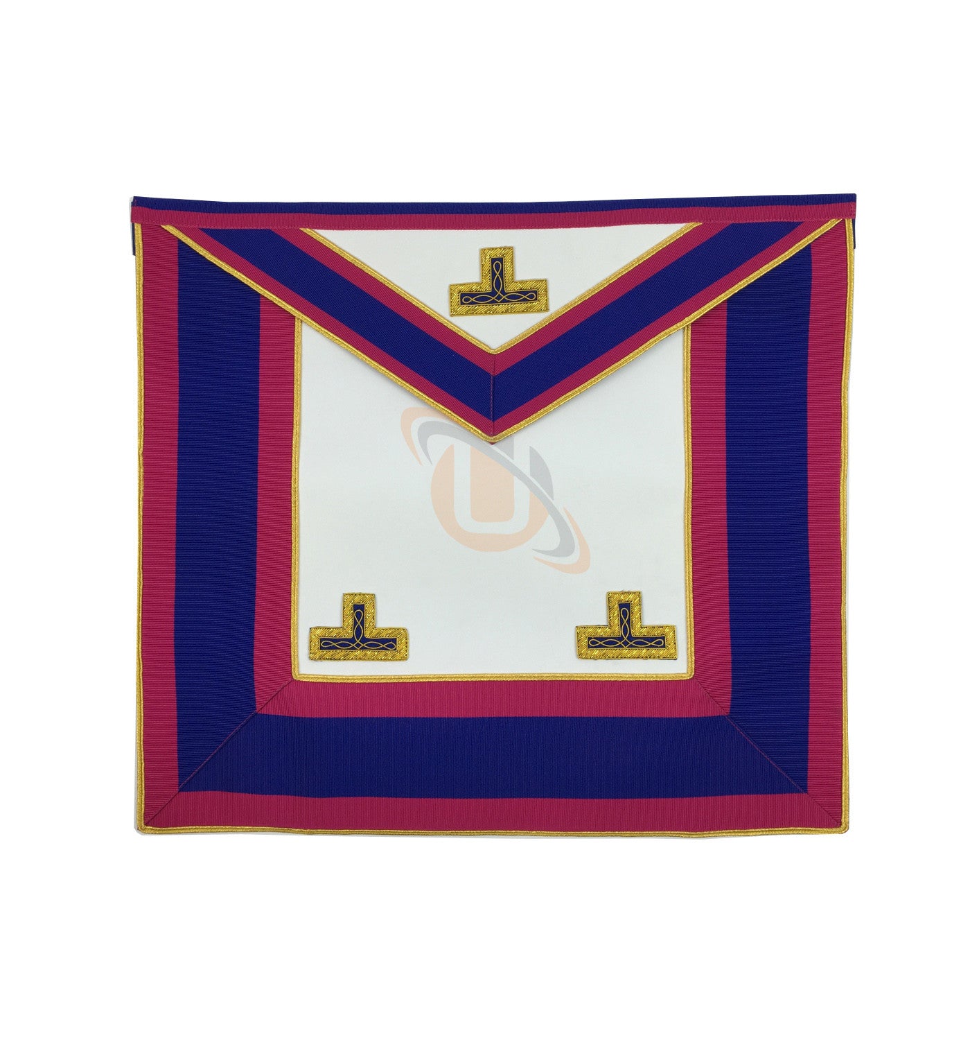 Lambskin Provincial undress Apron - kitchcutlery
 - 1