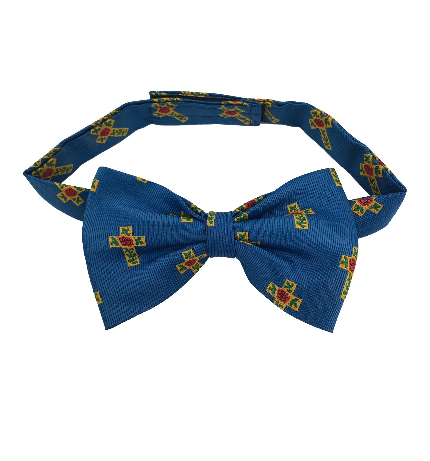 Masonic Rose Croix Bow Tie Unique_Regalia