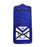 Masonic Regalia MM/WM Apron Case  (Brown HRD) - kitchcutlery
 - 5