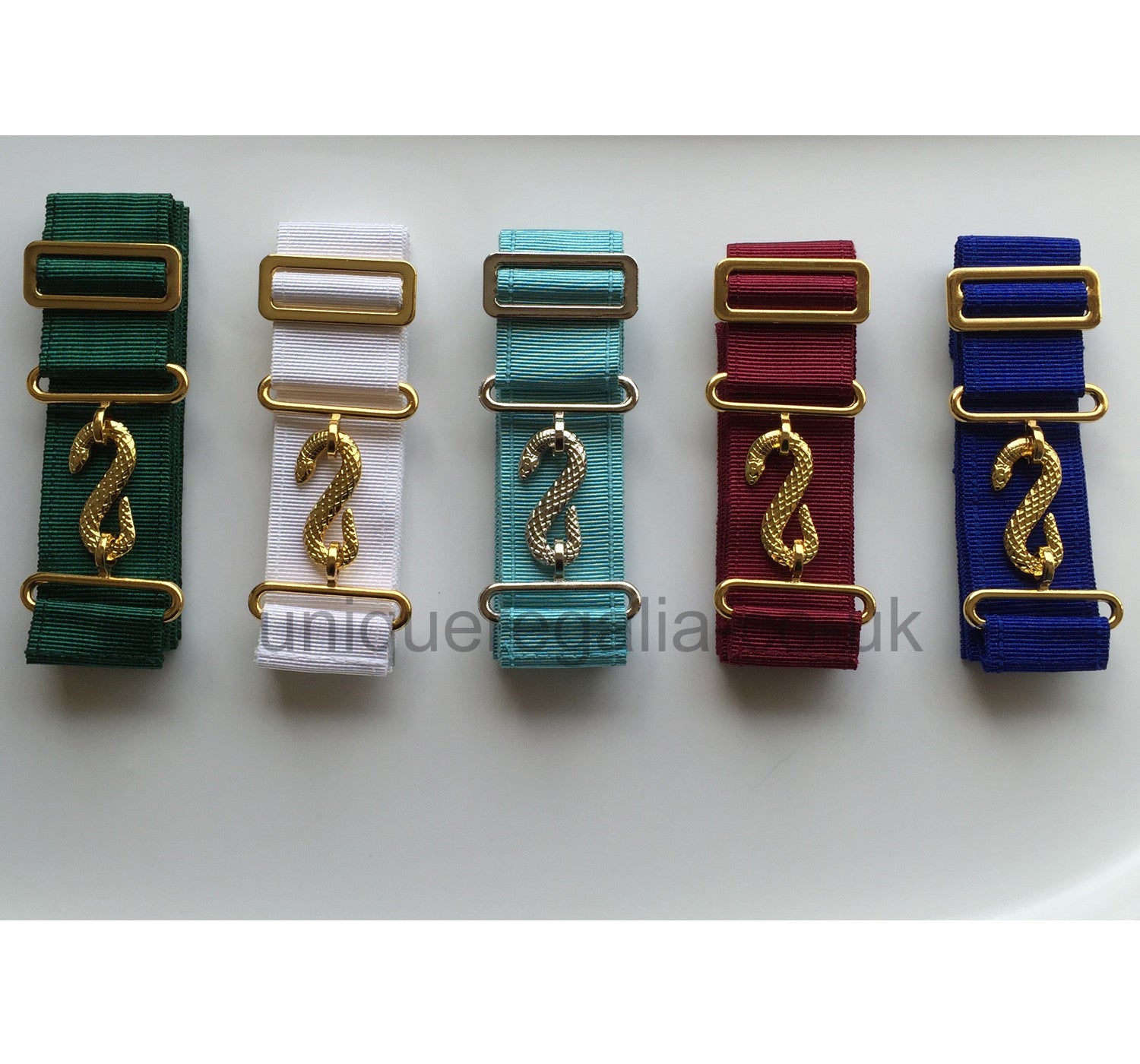 Masonic Belt Extender - kitchcutlery
