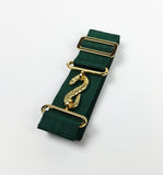 Masonic Apron Belt Extender Green
