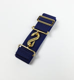 Masonic Belt Extender Navy -Unique_Regalia