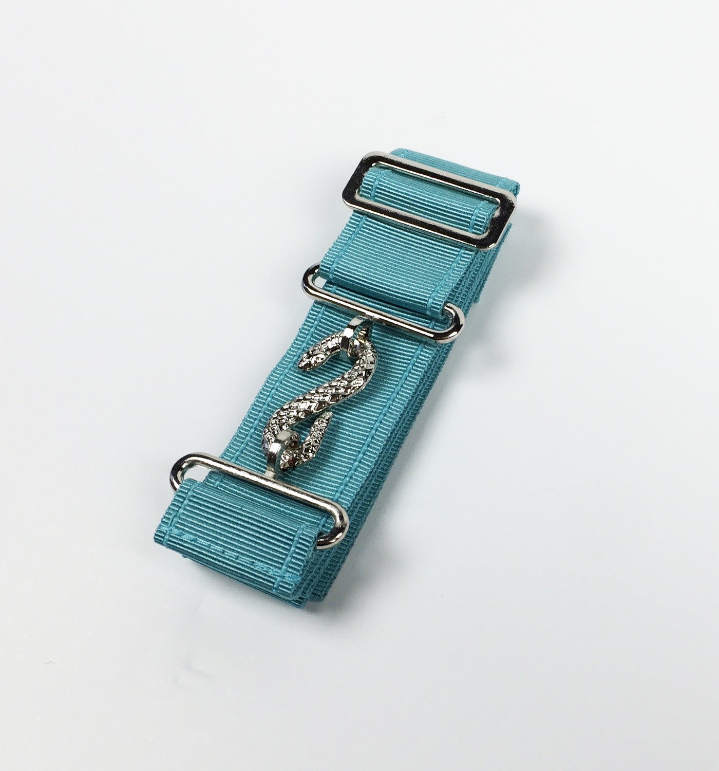 Masonic Belt Extender Sky Blue -Unique_Regalia