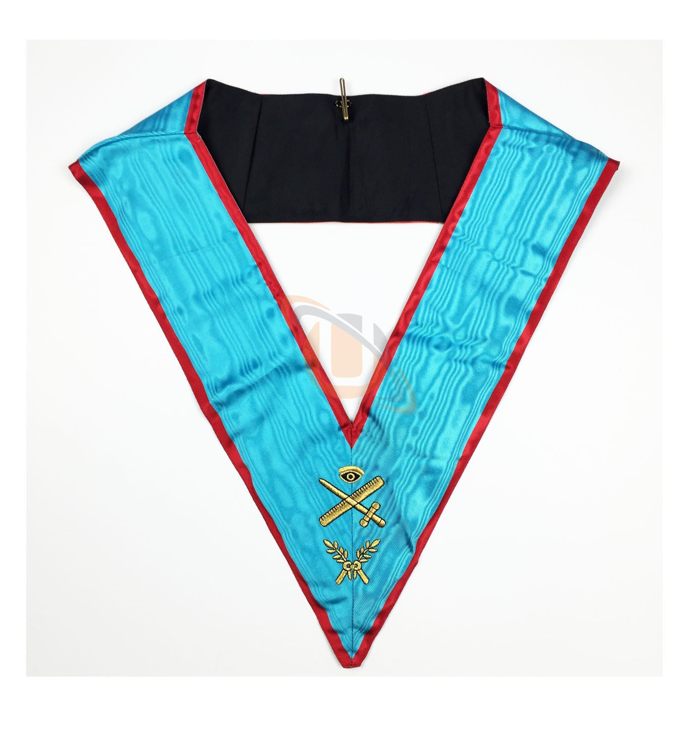 Masonic Blue Lodge Officers Collars- Set of 9 collar - kitchcutlery
 - 5