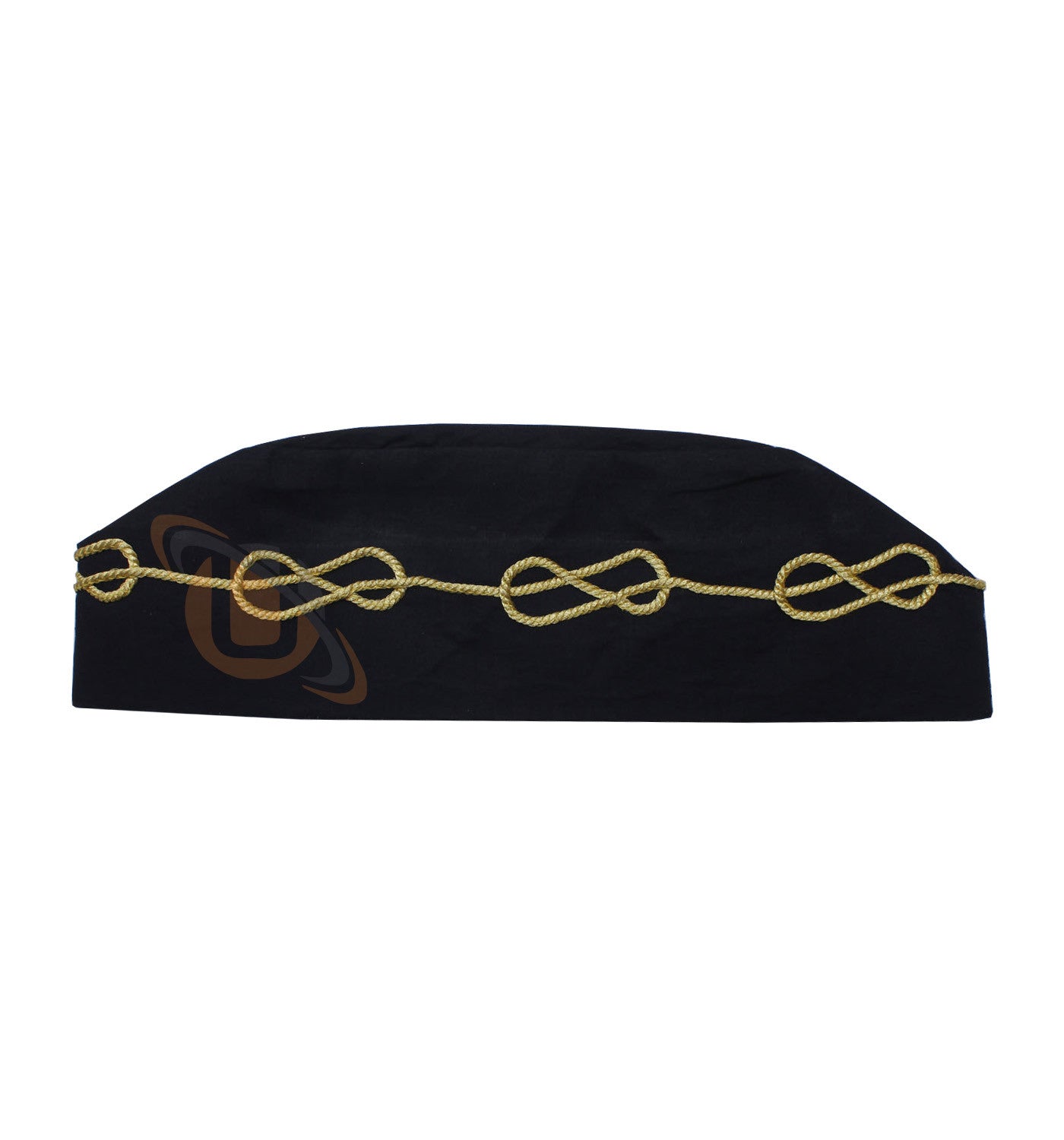 Masonic Cap black - kitchcutlery