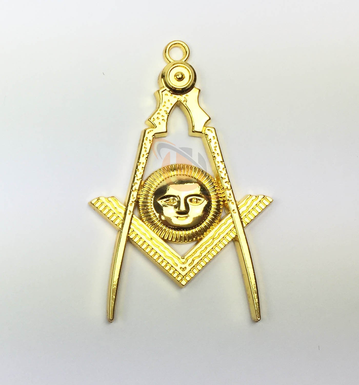 Blue Lodge Officer Senior Deacon Jewel