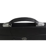 Masonic MM/WM Apron + Chain Collar Case (Black) - kitchcutlery
 - 2