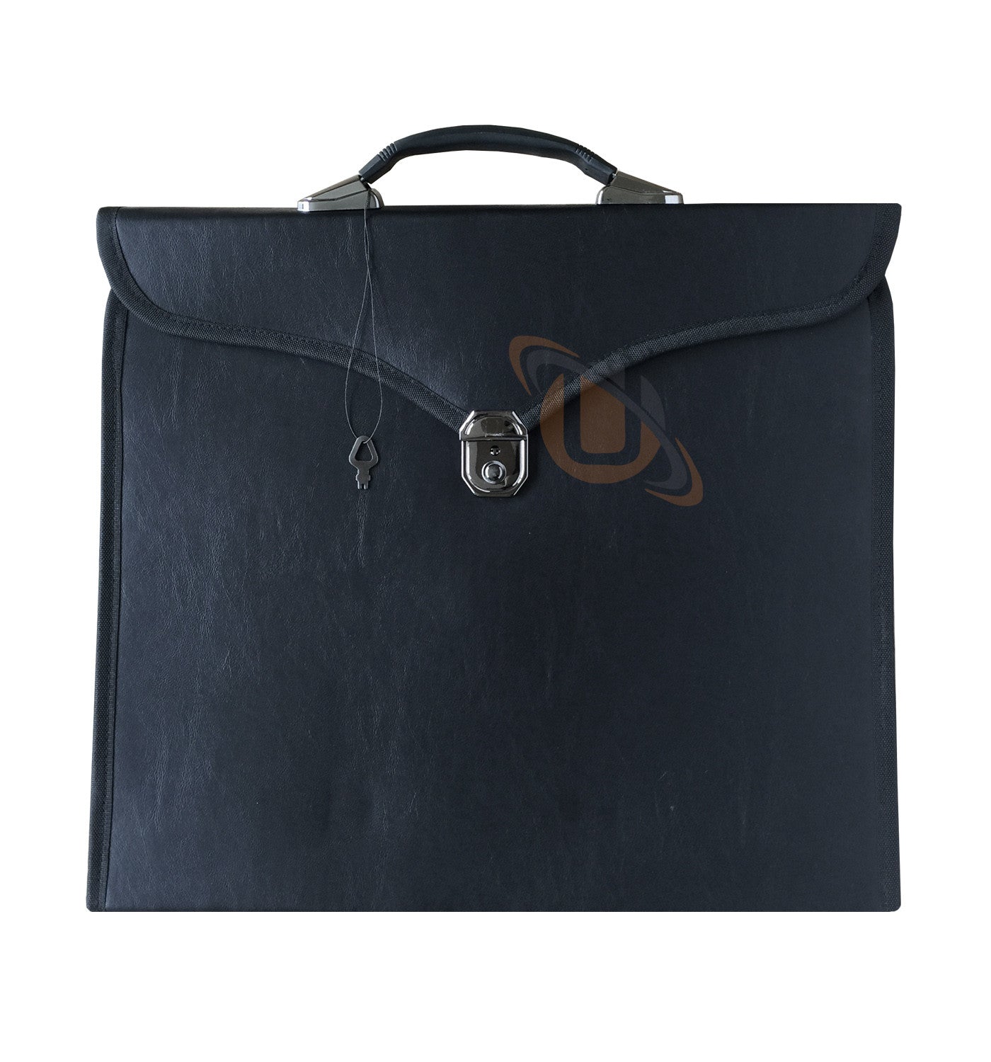 Masonic Regalia Provincial Full dress Apron Case Craft,Mark provincial HRD - kitchcutlery
 - 1