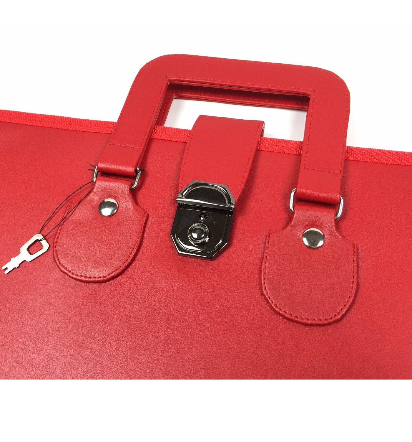 Masonic Regalia Standard Case (Red) - kitchcutlery
 - 2