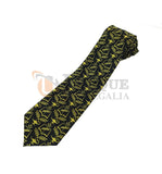Masonic Regalia Freemason Tie with Masonic Symbols Unique Regalia
