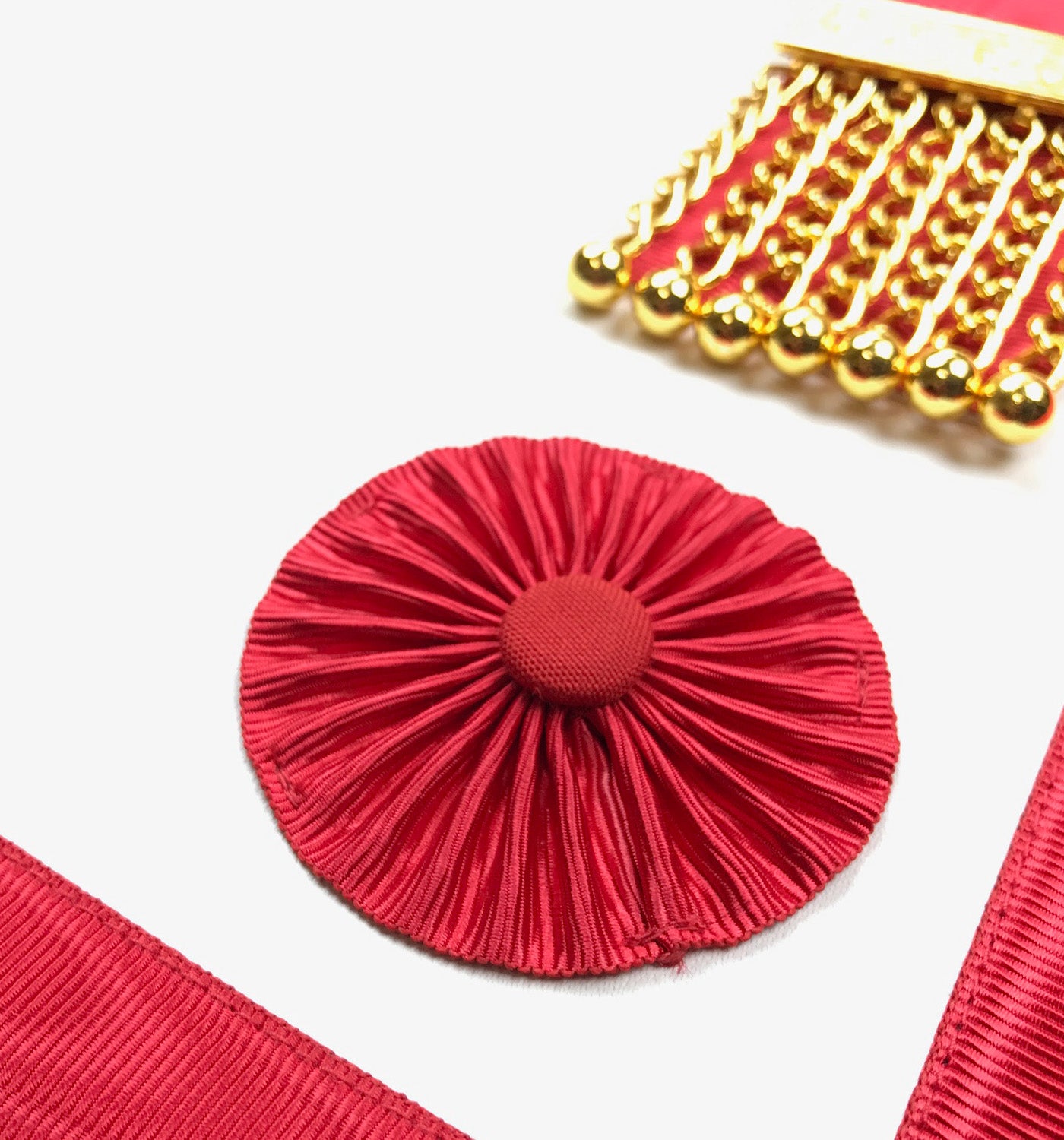 Masonic Blue Lodge / Scottish Rite Master Mason Apron