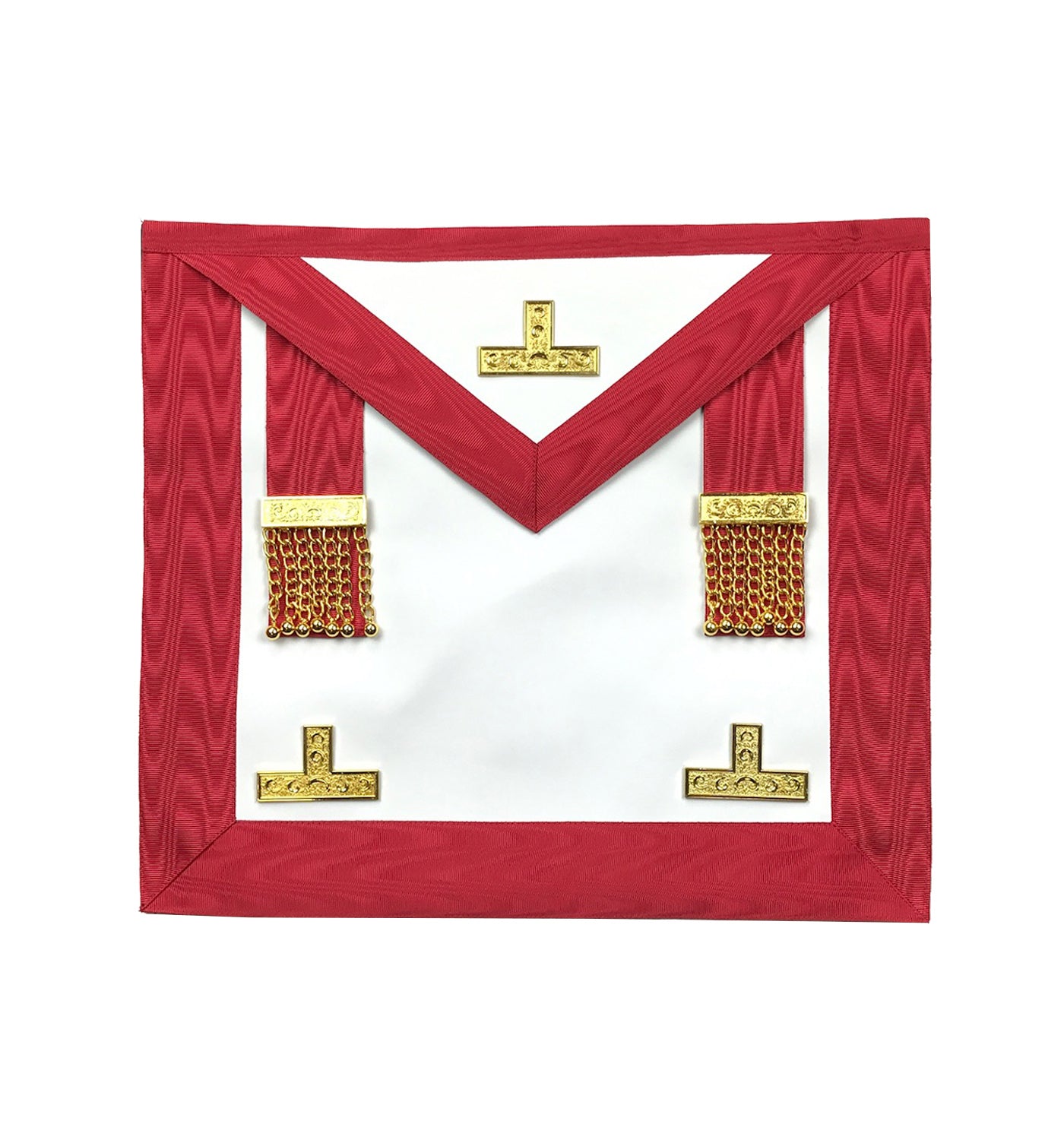 Masonic Blue Lodge / Scottish Rite Worshipful Apron