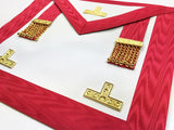 Masonic Blue Lodge / Scottish Rite Worshipful Apron