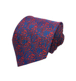 Masonic Regalia Freemason Tie with Skull bone