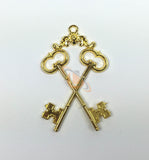 Blue Lodge Officer Treasure Jewel
