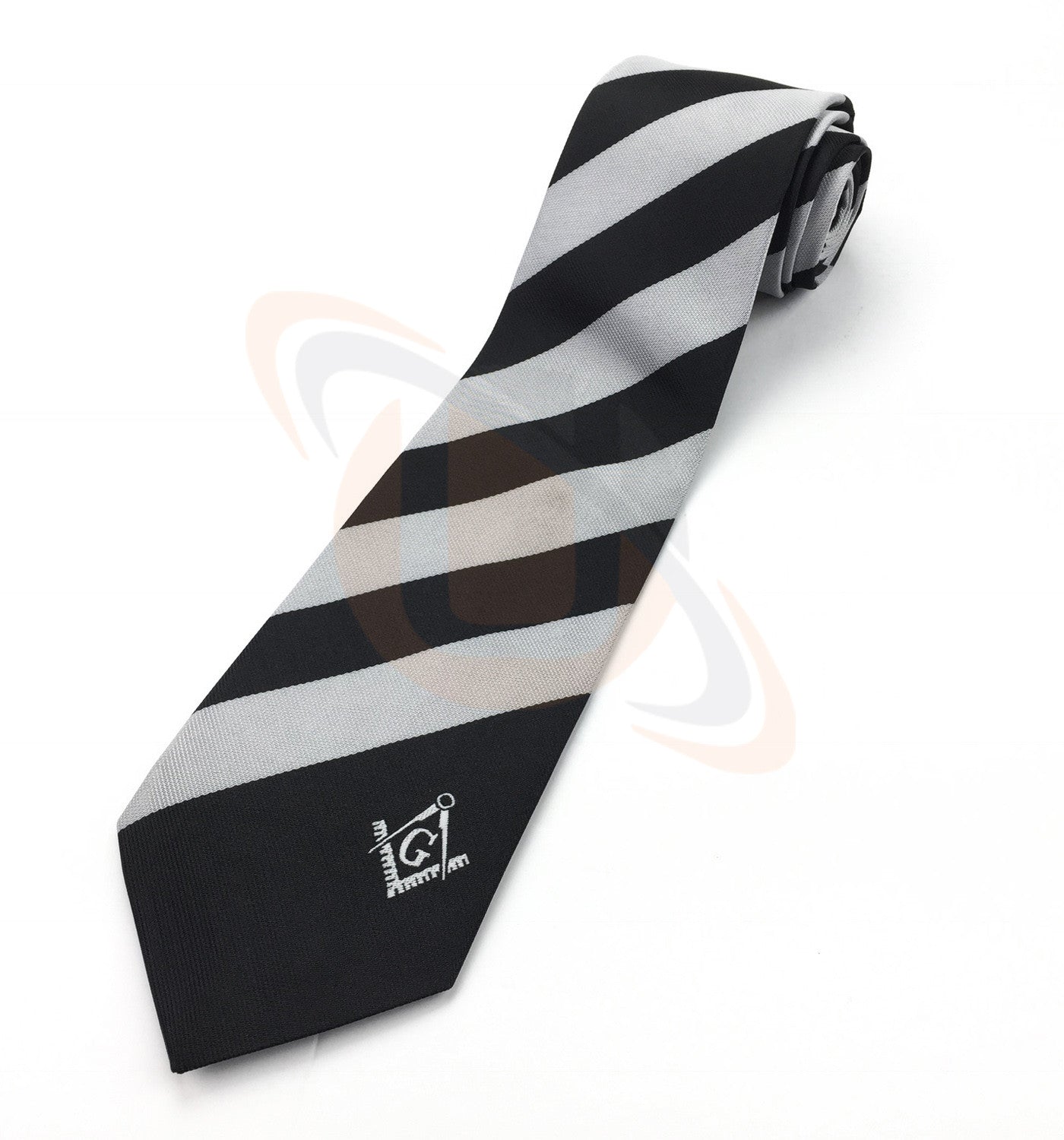 Copy of New Design Masonic Regalia 32nd Degree Scottish Rite Mens Necktie - kitchcutlery
 - 2