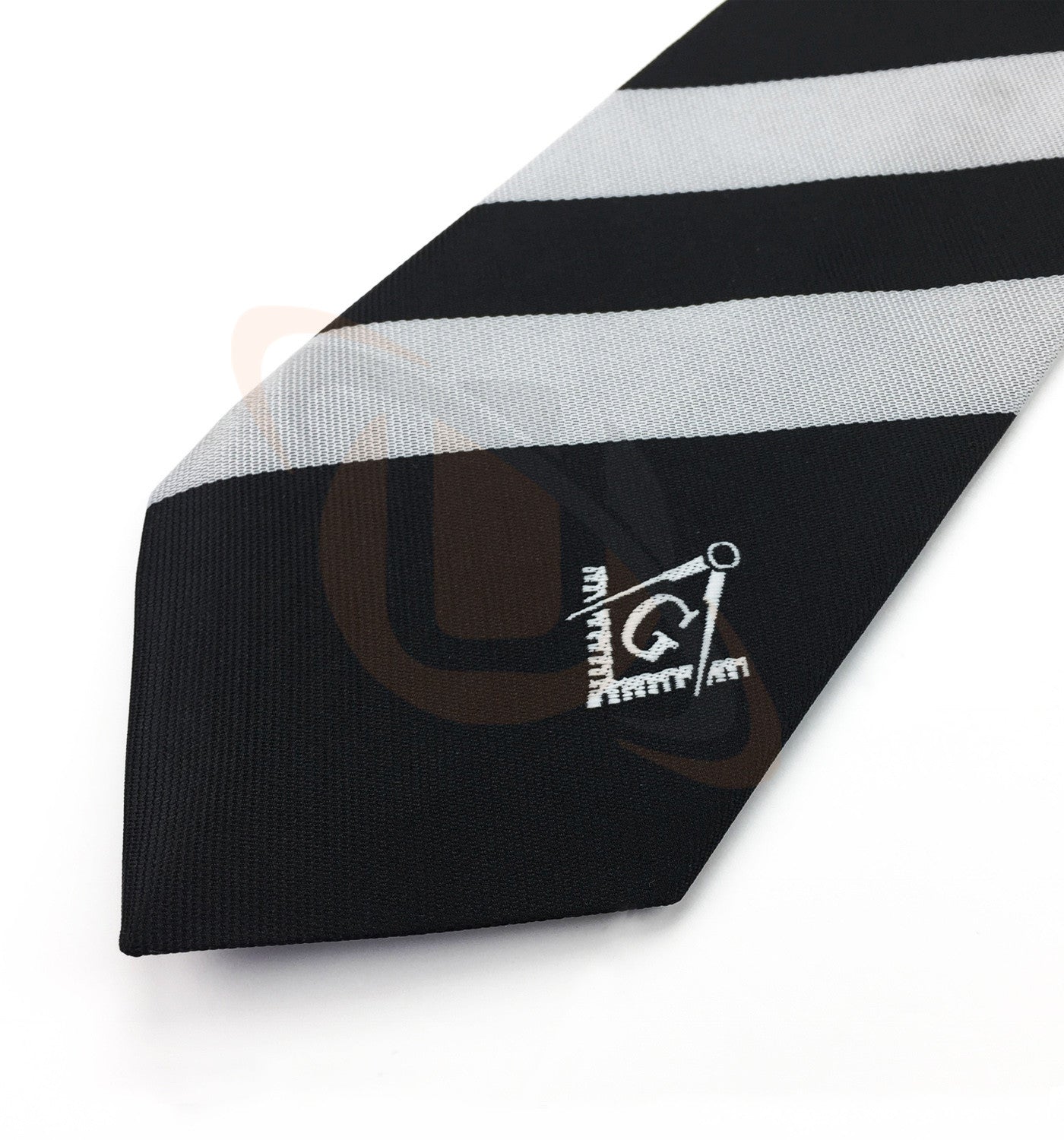 Copy of New Design Masonic Regalia 32nd Degree Scottish Rite Mens Necktie - kitchcutlery
 - 3