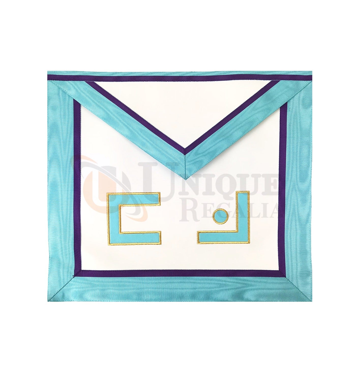 Memphis Misraim's Apron