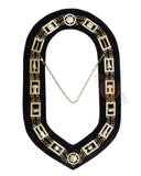 OES Order of Star chain collar - kitchcutlery