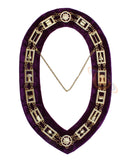OES Order of Star chain collar