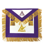 Past Grand Illustrious Master Apron York Rite