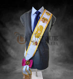 Masonic Regalia Rose Croix 33rd Degree Sash - Superior Quality