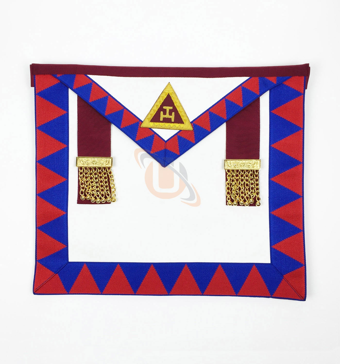 Royal Arch Principals Apron - kitchcutlery
 - 1