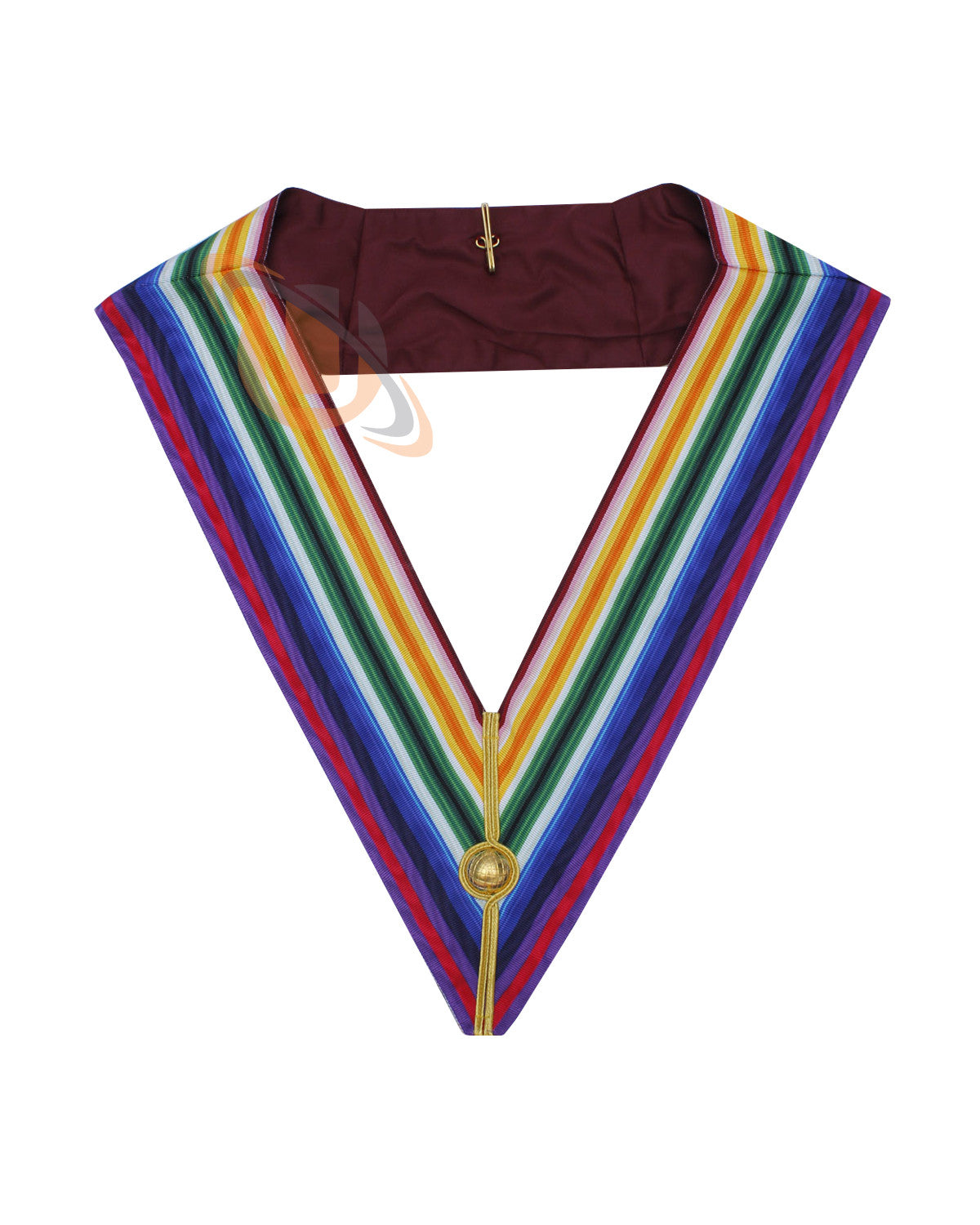 Grand Rank Officers Collar - kitchcutlery