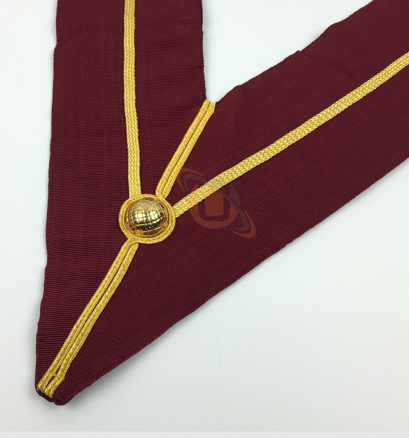 Masonic Regalia Royal Arch PZ Collar - kitchcutlery
 - 2