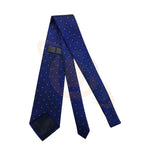 New Design Masonic Regalia Silk Tie with Royal arch Triple tau Mens Necktie Unique_Regalia