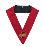 Knight Rose Croix Collar