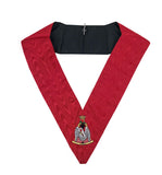 AASR(REAA) Scottish Rite 18th Degree Knight Rose Croix Collar