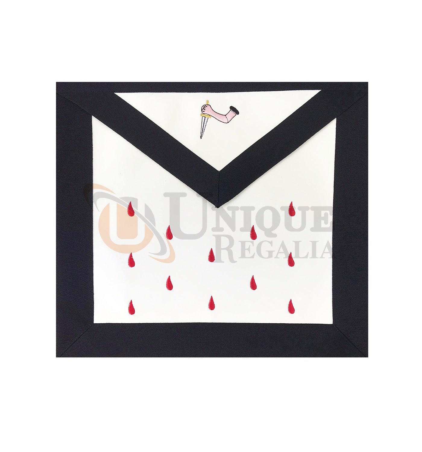Scottish Rite 9th degree apron