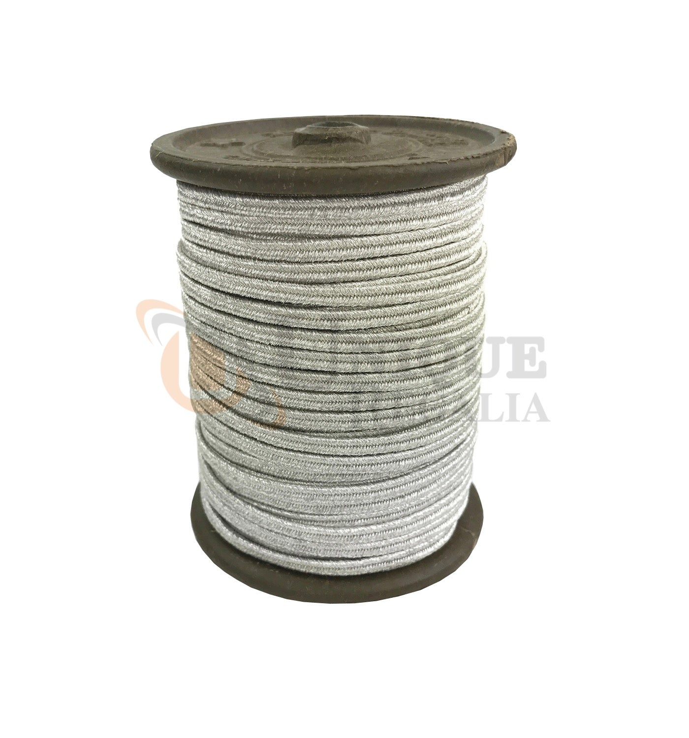 Masonic Silver or gold Mylar Russian cord, braid SOUTACHE 5Mtr 4mm _Unique_Regalia