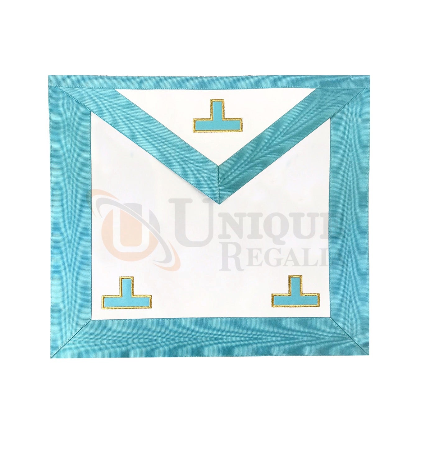 French Rite Worshipful Venerable Rectified Master Apron