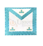 French Rite Worshipful Venerable Rectified Master Apron