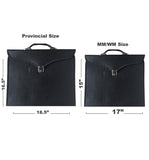 Masonic Regalia Provincial Full dress Apron Case Craft,Mark provincial HRD - kitchcutlery
 - 2