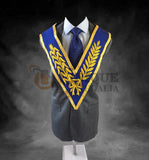 Grand Rank Full Dress Collar Unique Regalia