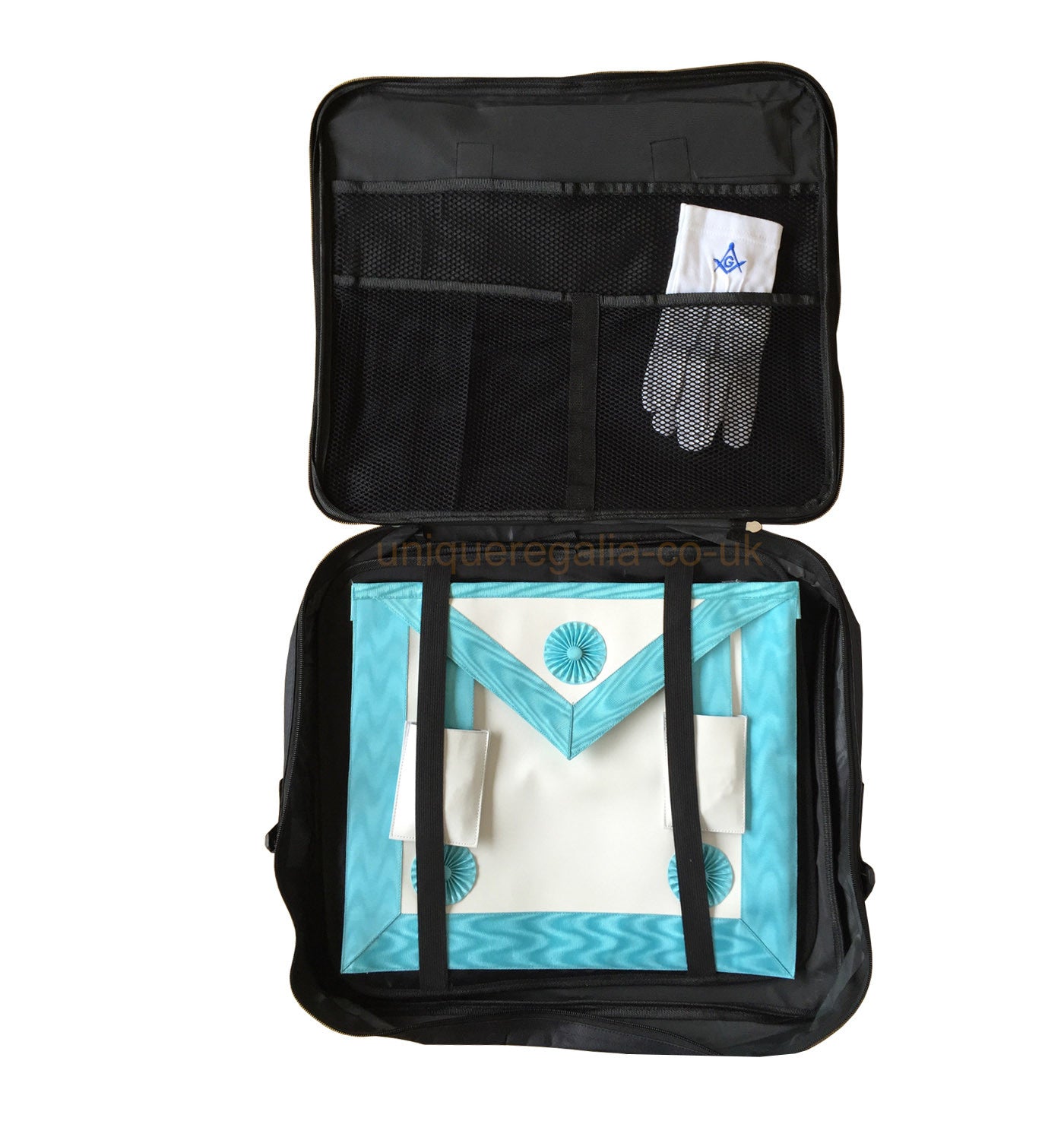 Masonic MM/WM and Provincial Apron Soft Case