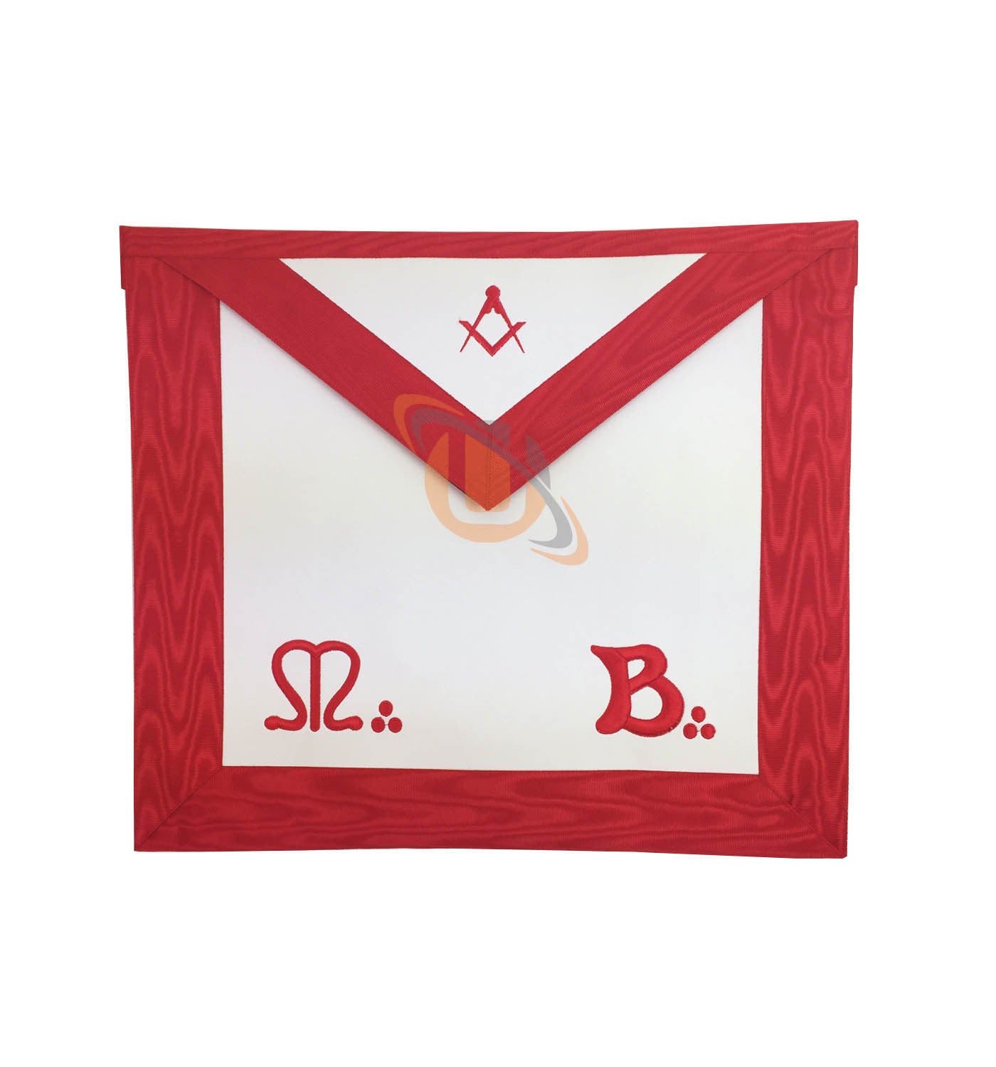 Masonic Master Mason MB Apron - kitchcutlery
 - 1