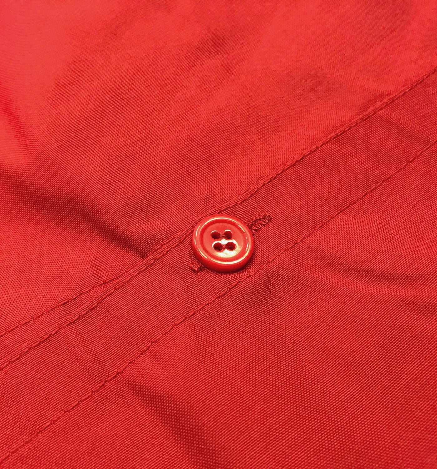 Masonic Knight Malta Tunic Red with (8 pointed) Malta Cross