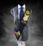 Superb Quality Rose Croix 30th Degree Sash