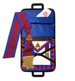 Masonic Regalia Royal Arch Principal Apron,Masonic Case,Sash,Gloves Set - kitchcutlery